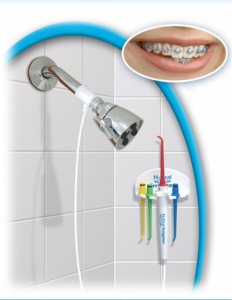 h2oral irrigator