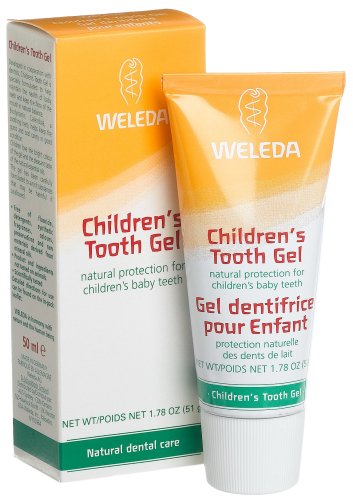 Weleda Children's Tooth Gel