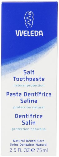 Weleda: Natural Salt Toothpaste